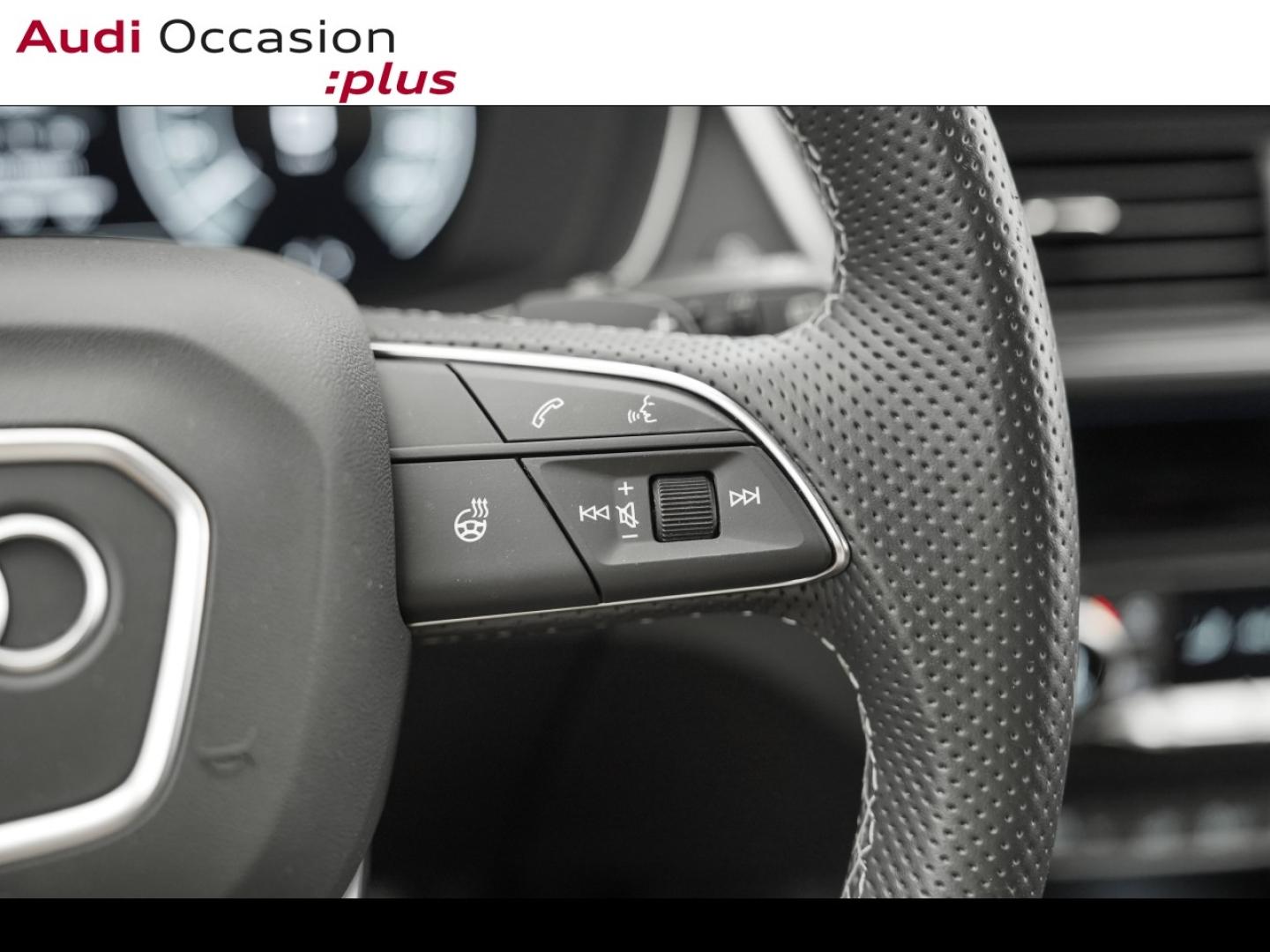 Voitures occasions Audi Q5 Sportback S line Montigny-le-Bretonneux