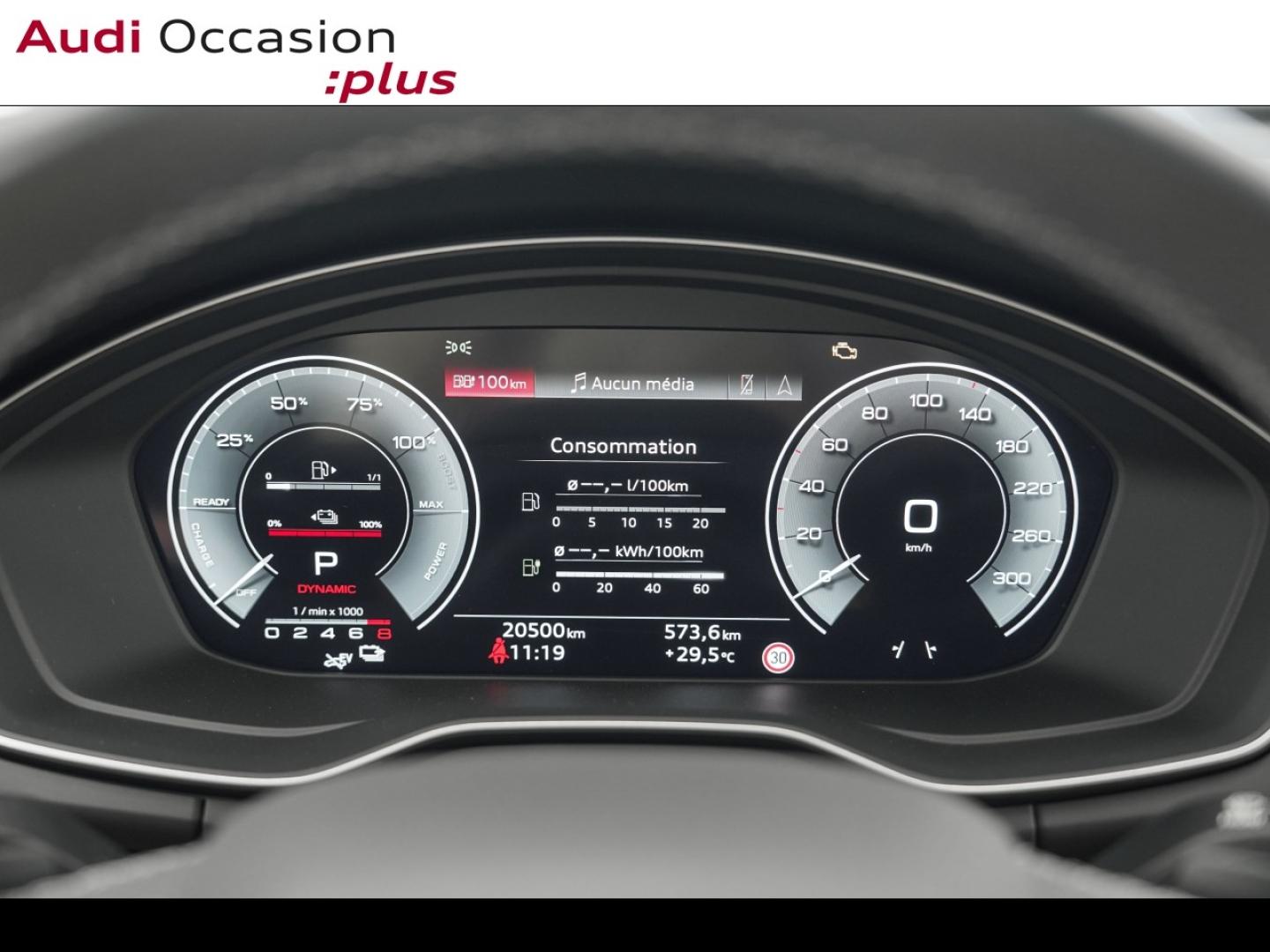 Voitures occasions Audi Q5 Sportback S line Montigny-le-Bretonneux