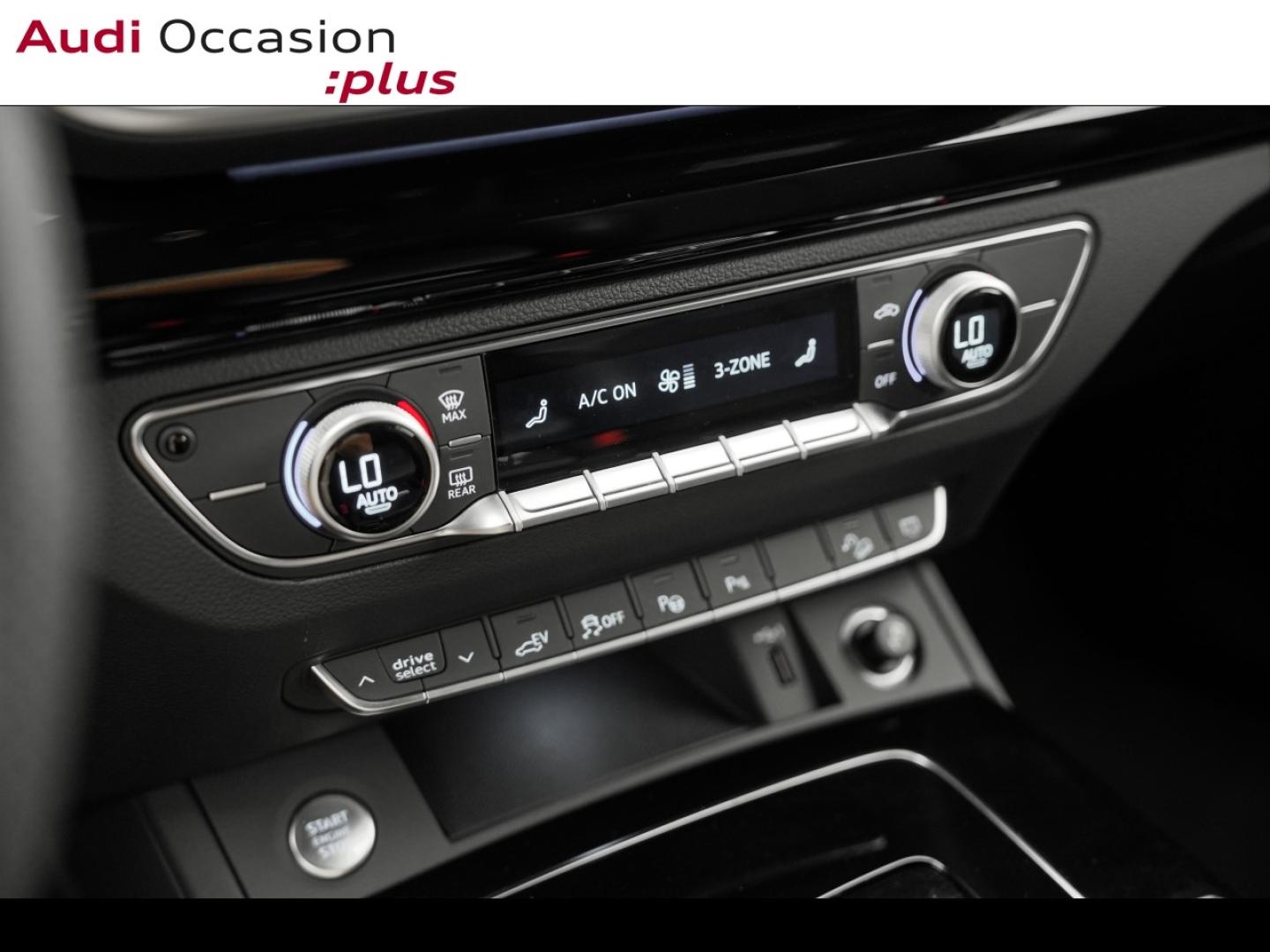 Voitures occasions Audi Q5 Sportback S line Montigny-le-Bretonneux