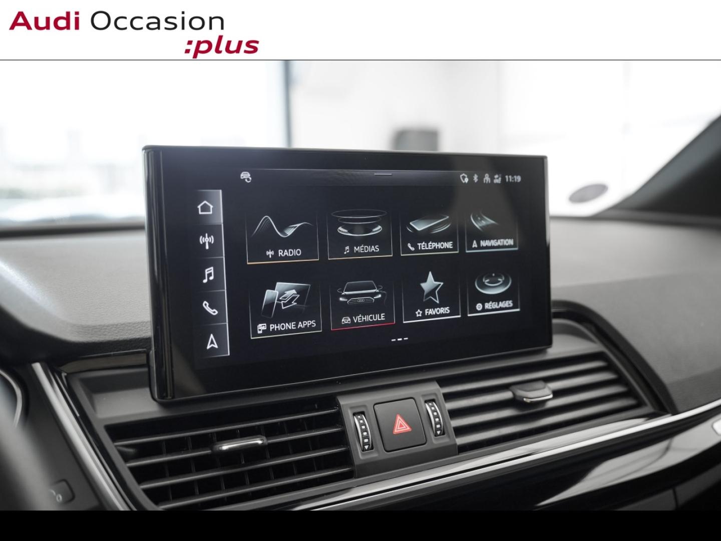 Voitures occasions Audi Q5 Sportback S line Montigny-le-Bretonneux