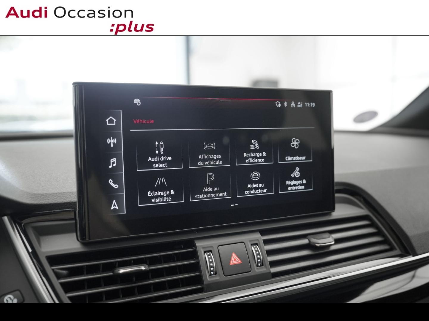 Voitures occasions Audi Q5 Sportback S line Montigny-le-Bretonneux