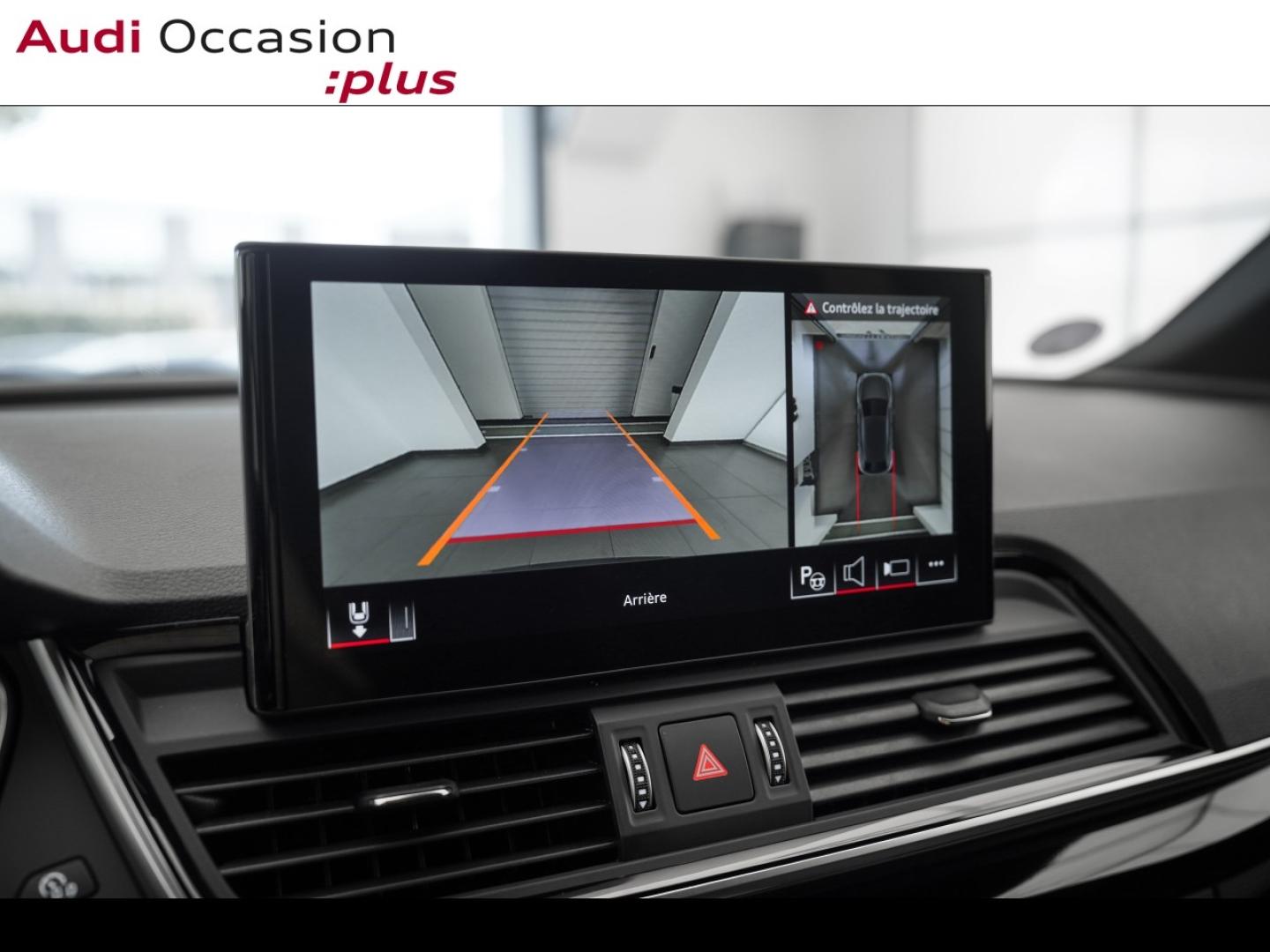 Voitures occasions Audi Q5 Sportback S line Montigny-le-Bretonneux