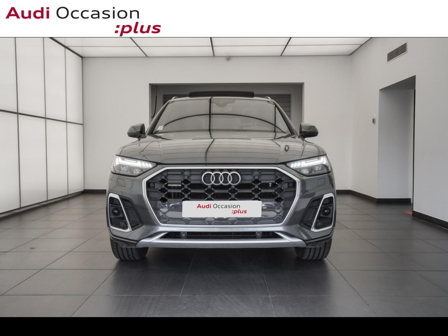 Voitures occasions Audi Q5 S line Montigny-le-Bretonneux