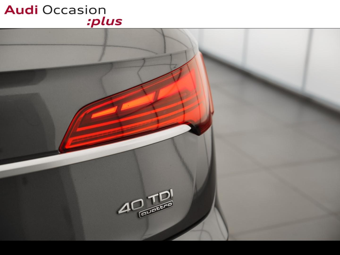Voitures occasions Audi Q5 S line Montigny-le-Bretonneux
