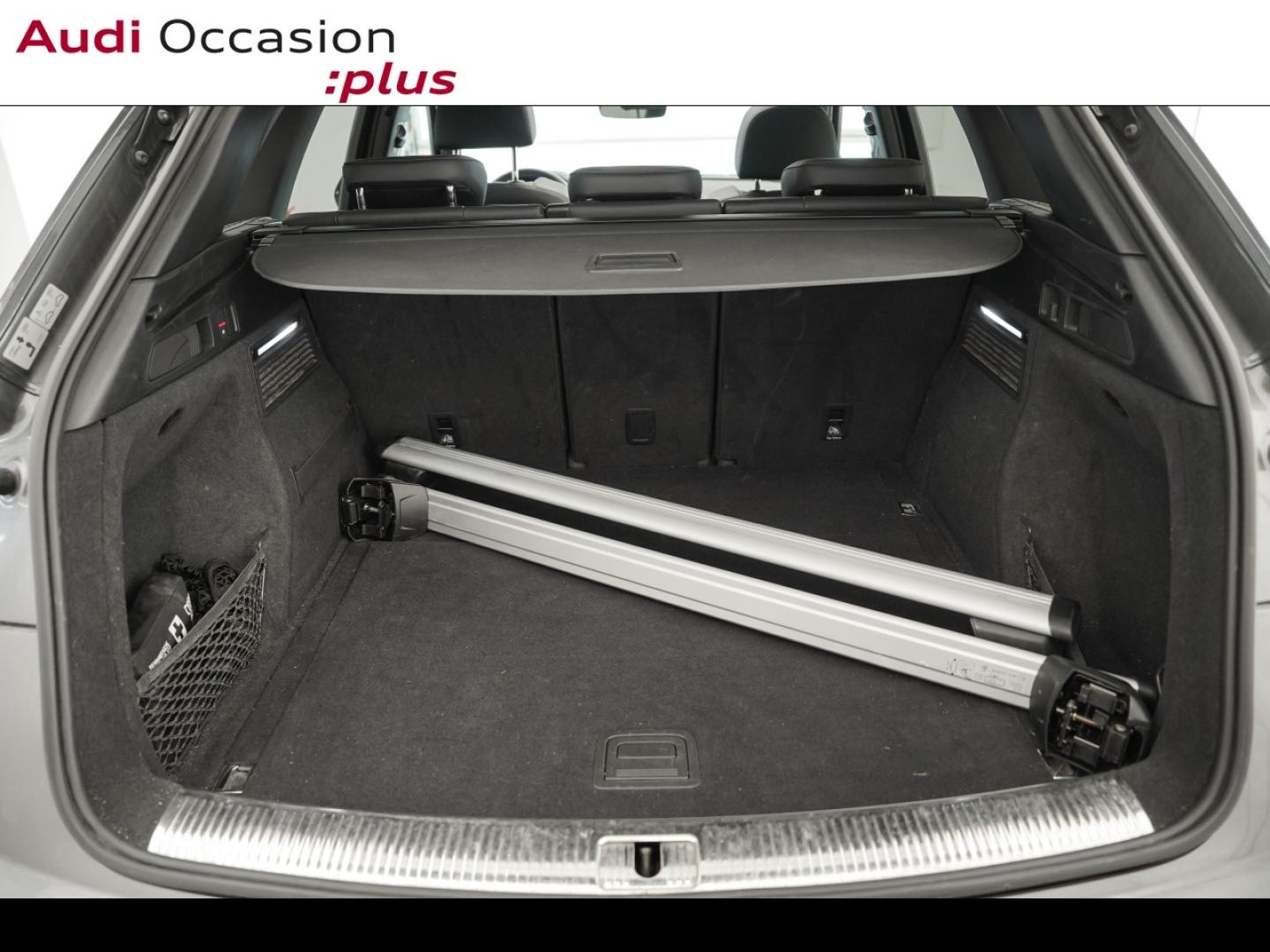 Voitures occasions Audi Q5 S line Montigny-le-Bretonneux