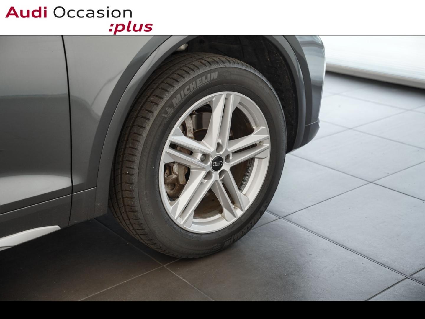 Voitures occasions Audi Q5 S line Montigny-le-Bretonneux