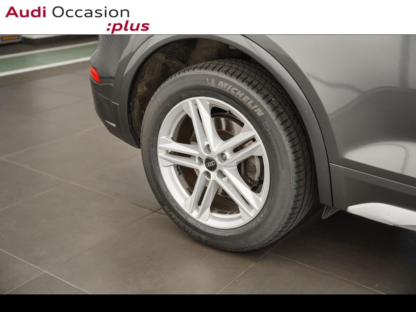 Voitures occasions Audi Q5 S line Montigny-le-Bretonneux