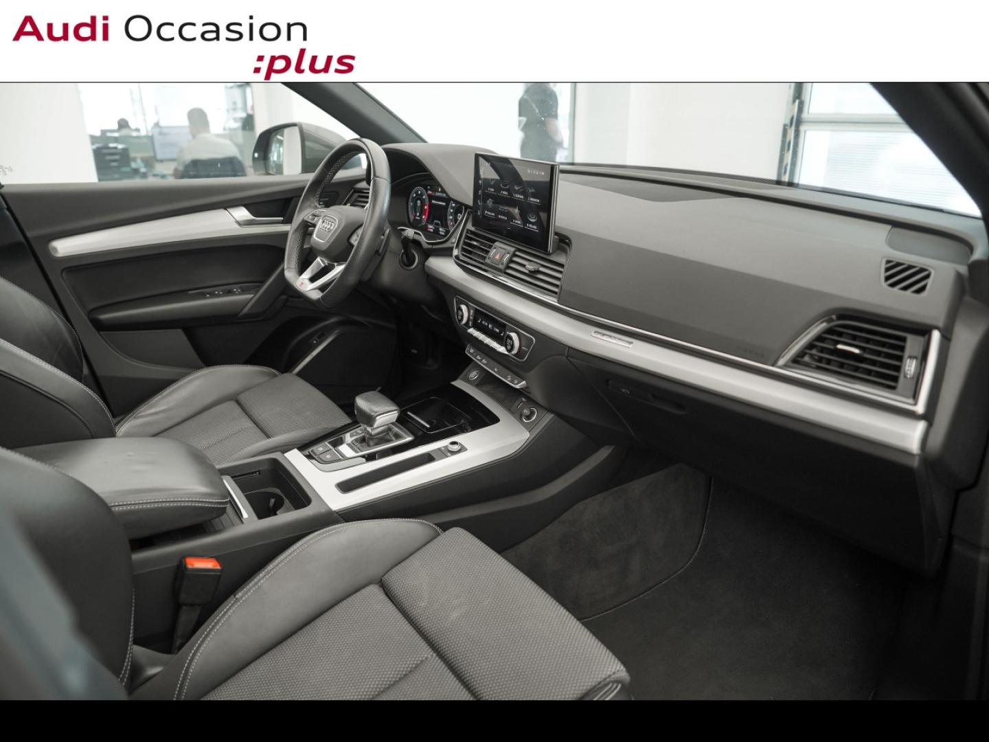 Voitures occasions Audi Q5 S line Montigny-le-Bretonneux