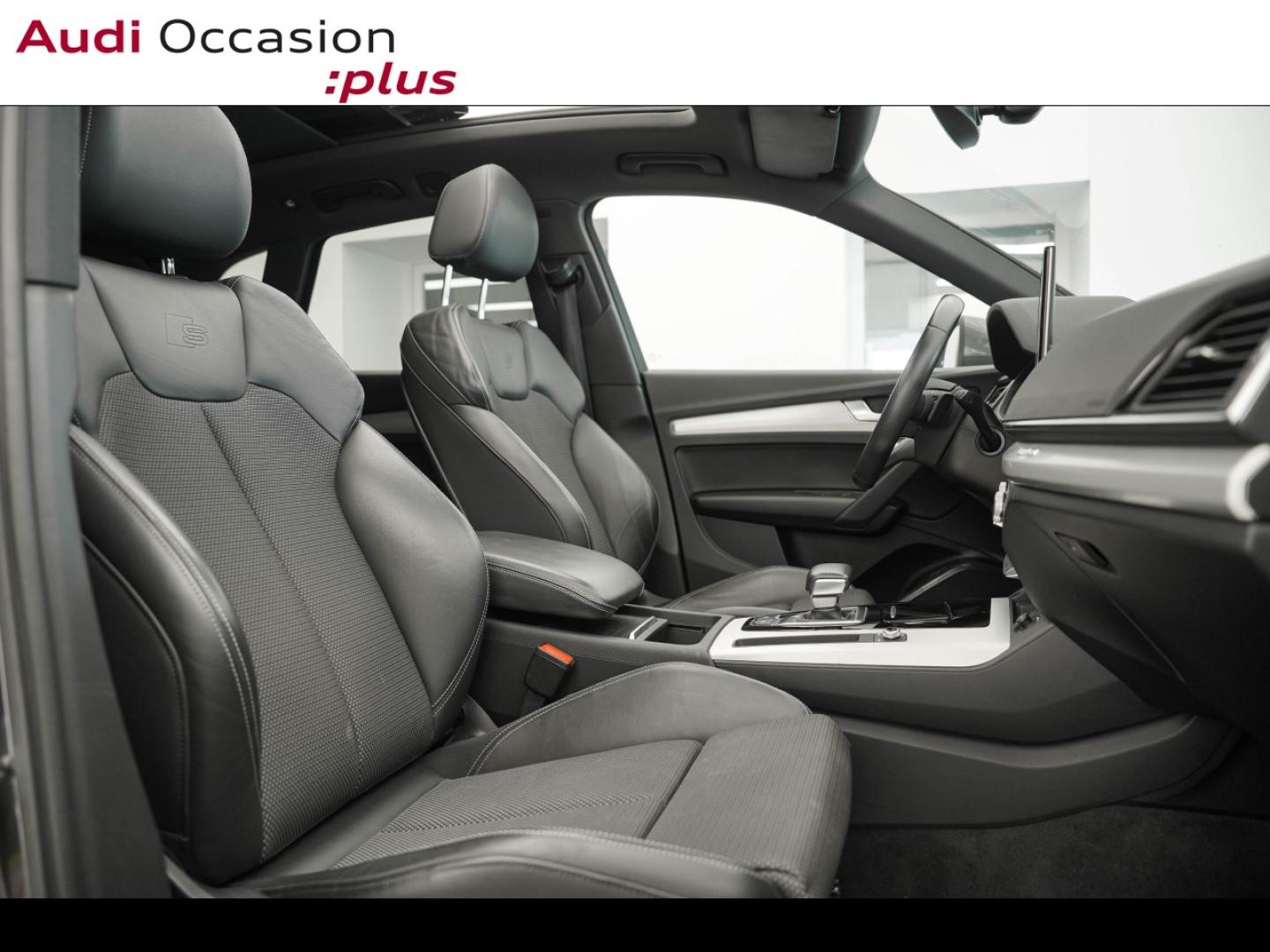 Voitures occasions Audi Q5 S line Montigny-le-Bretonneux