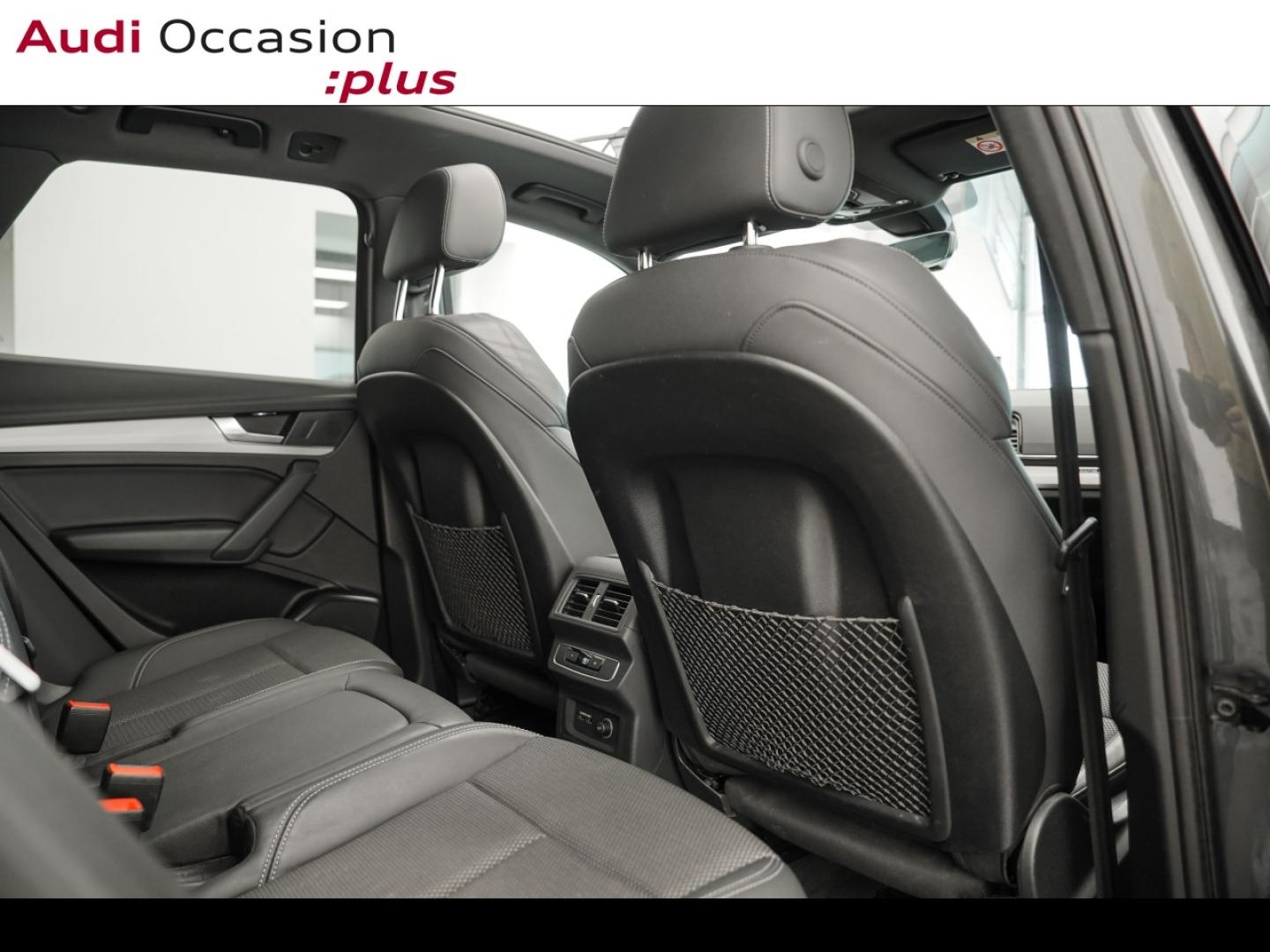 Voitures occasions Audi Q5 S line Montigny-le-Bretonneux