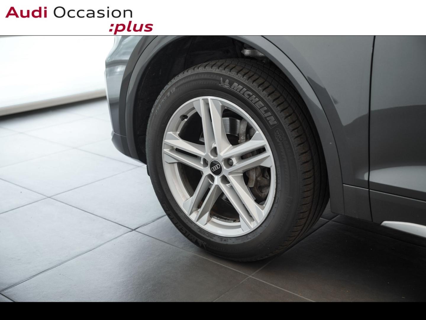 Voitures occasions Audi Q5 S line Montigny-le-Bretonneux