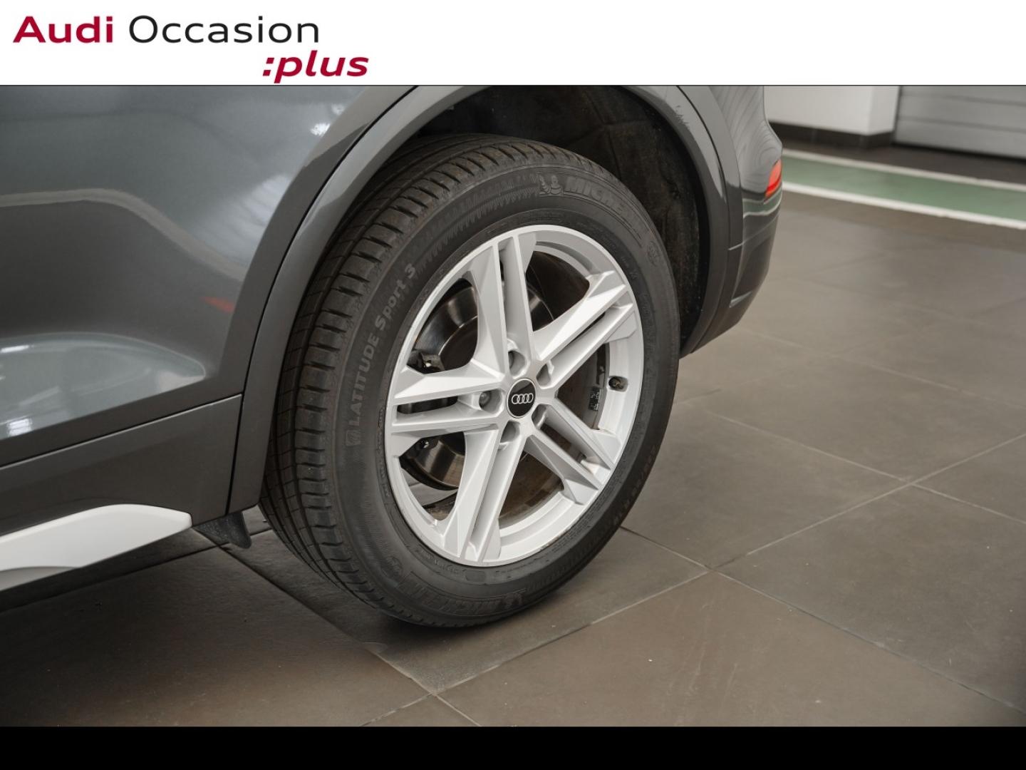 Voitures occasions Audi Q5 S line Montigny-le-Bretonneux