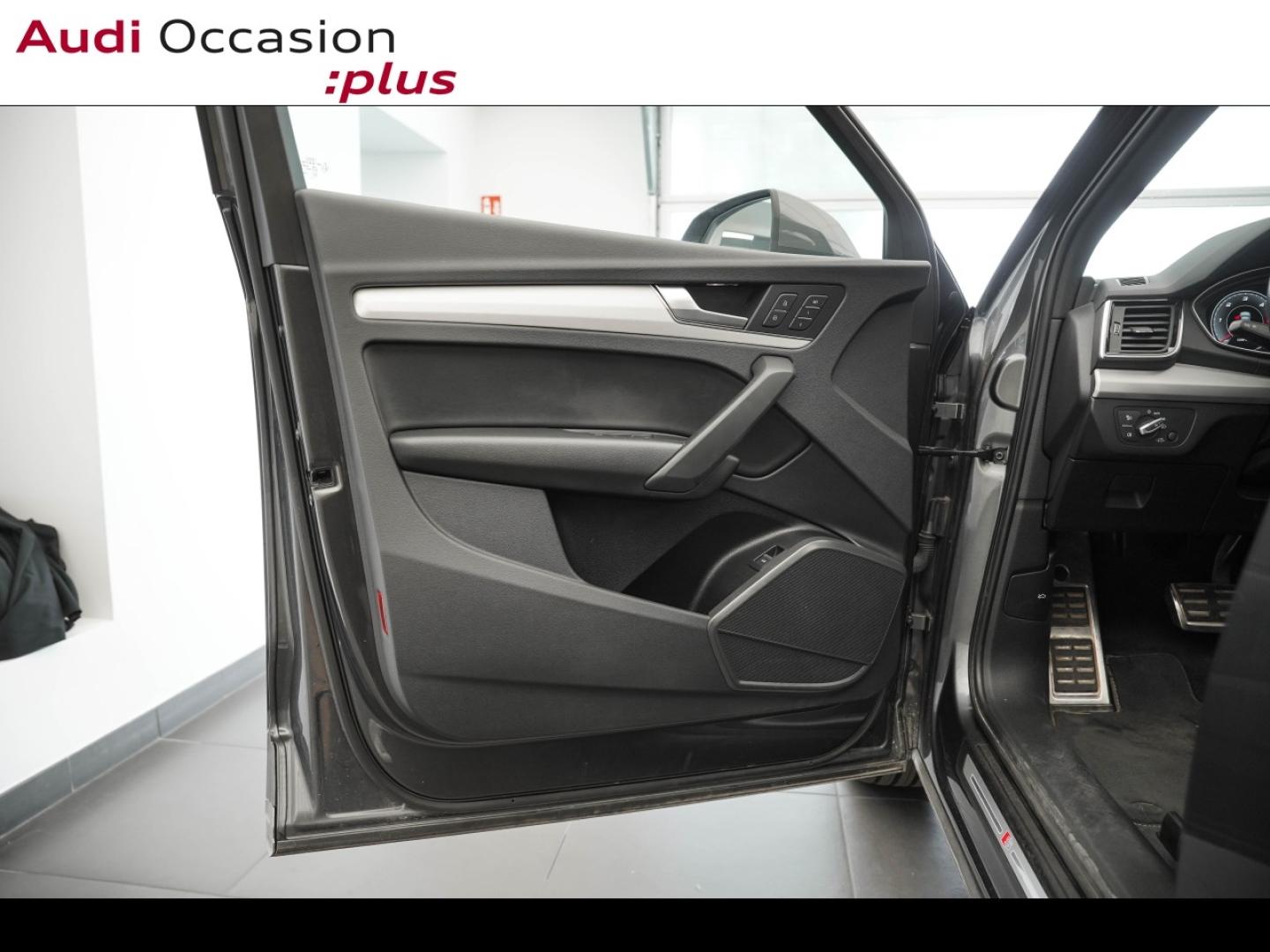 Voitures occasions Audi Q5 S line Montigny-le-Bretonneux