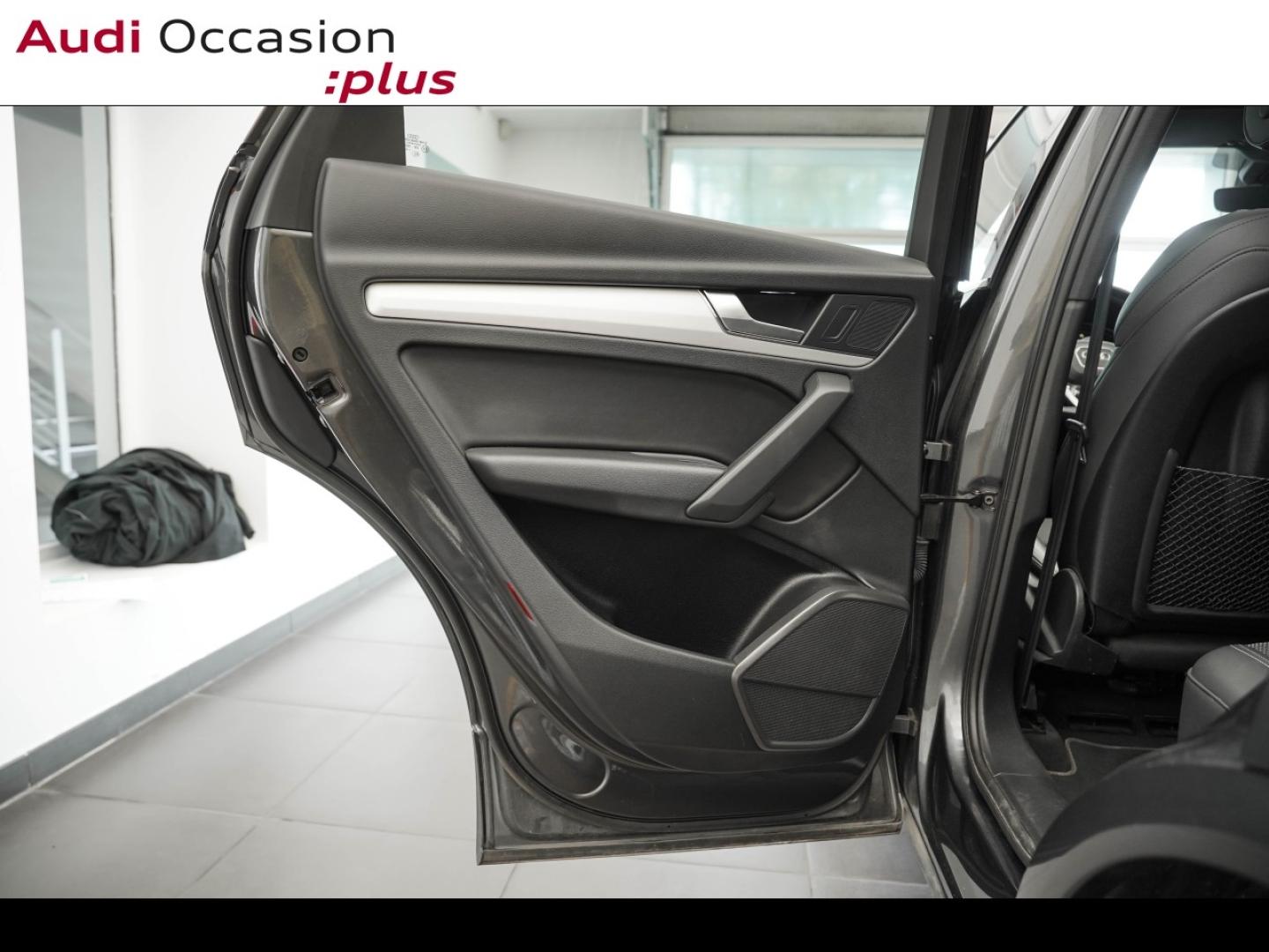Voitures occasions Audi Q5 S line Montigny-le-Bretonneux