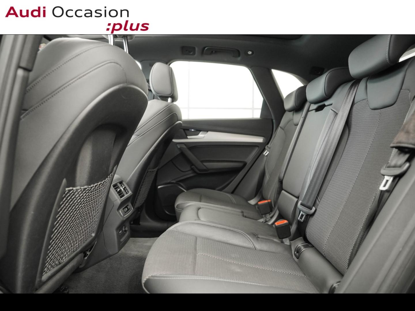 Voitures occasions Audi Q5 S line Montigny-le-Bretonneux