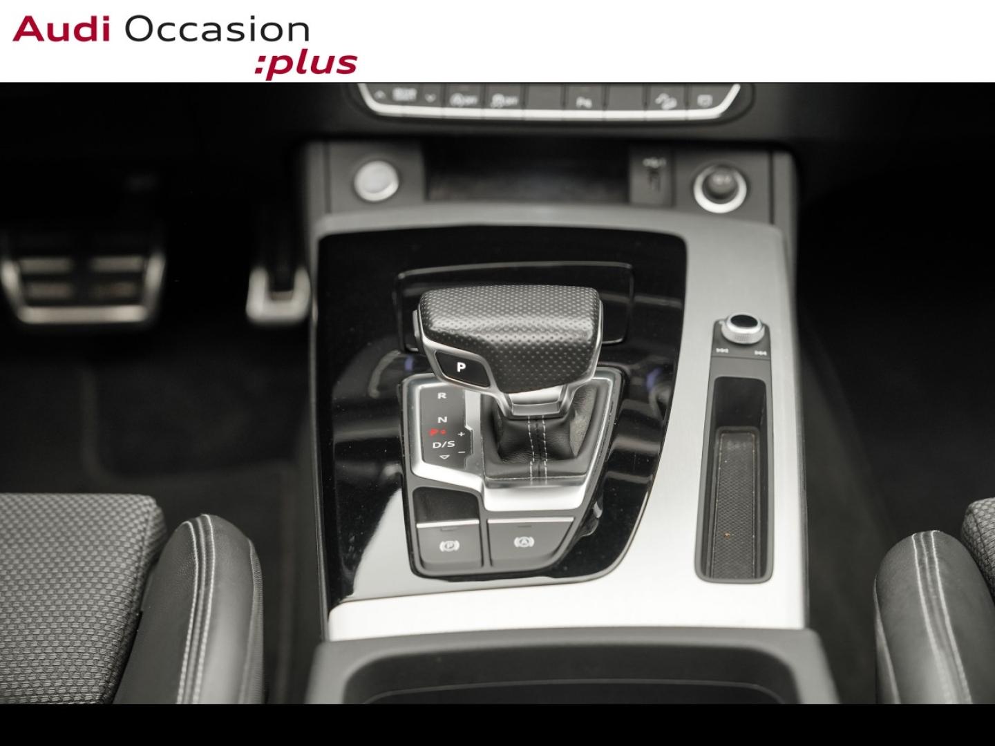 Voitures occasions Audi Q5 S line Montigny-le-Bretonneux