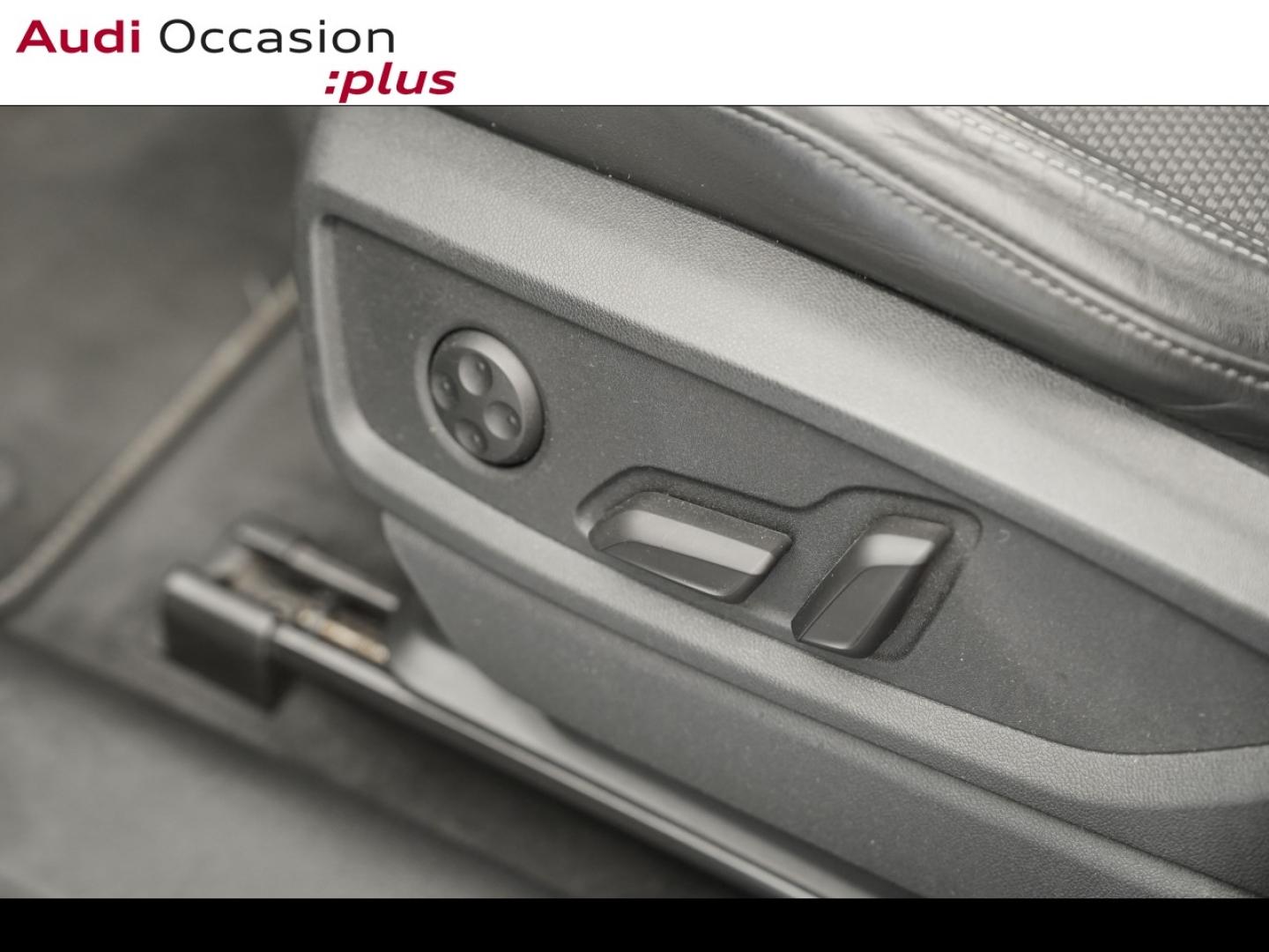 Voitures occasions Audi Q5 S line Montigny-le-Bretonneux