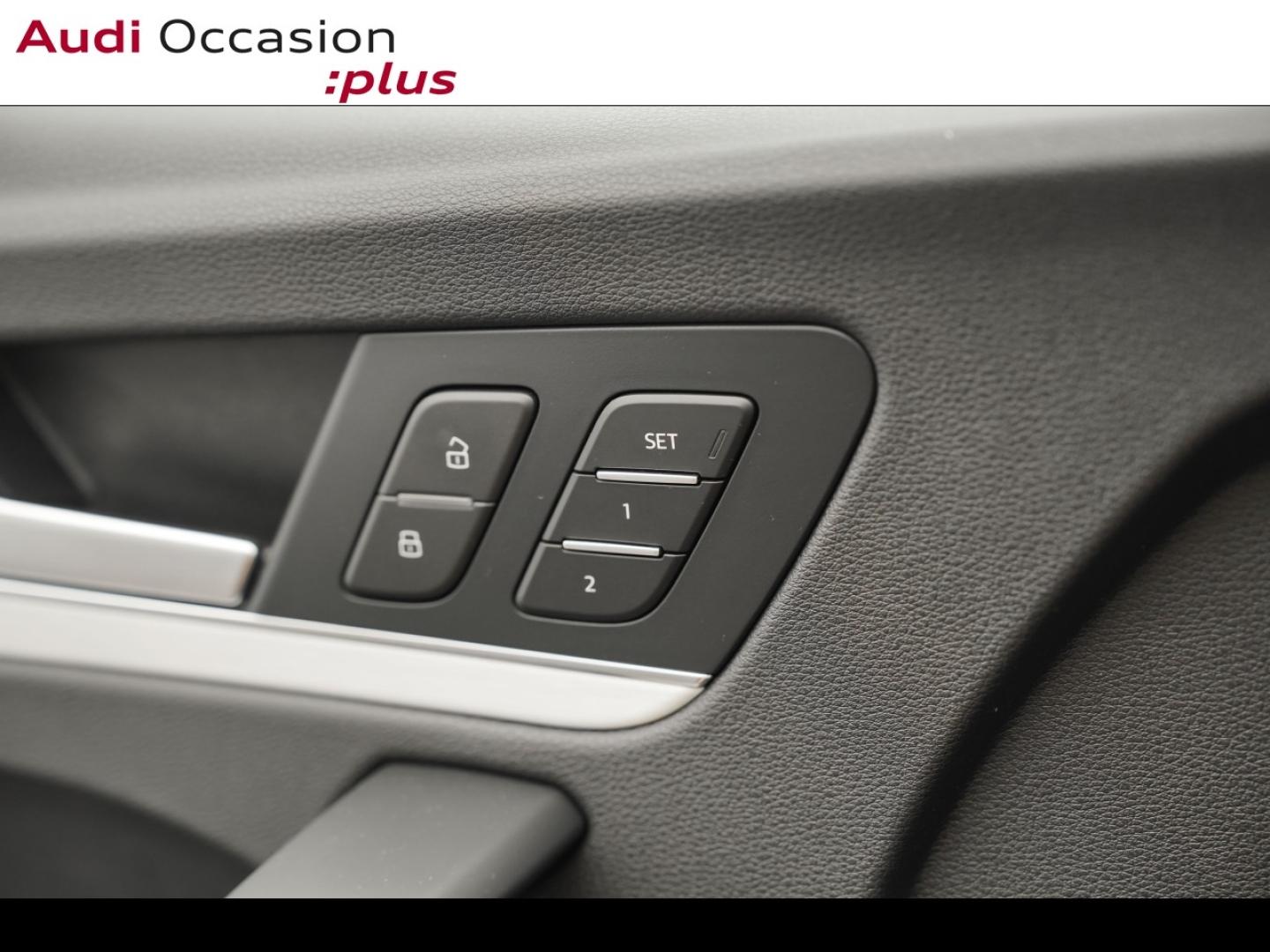 Voitures occasions Audi Q5 S line Montigny-le-Bretonneux