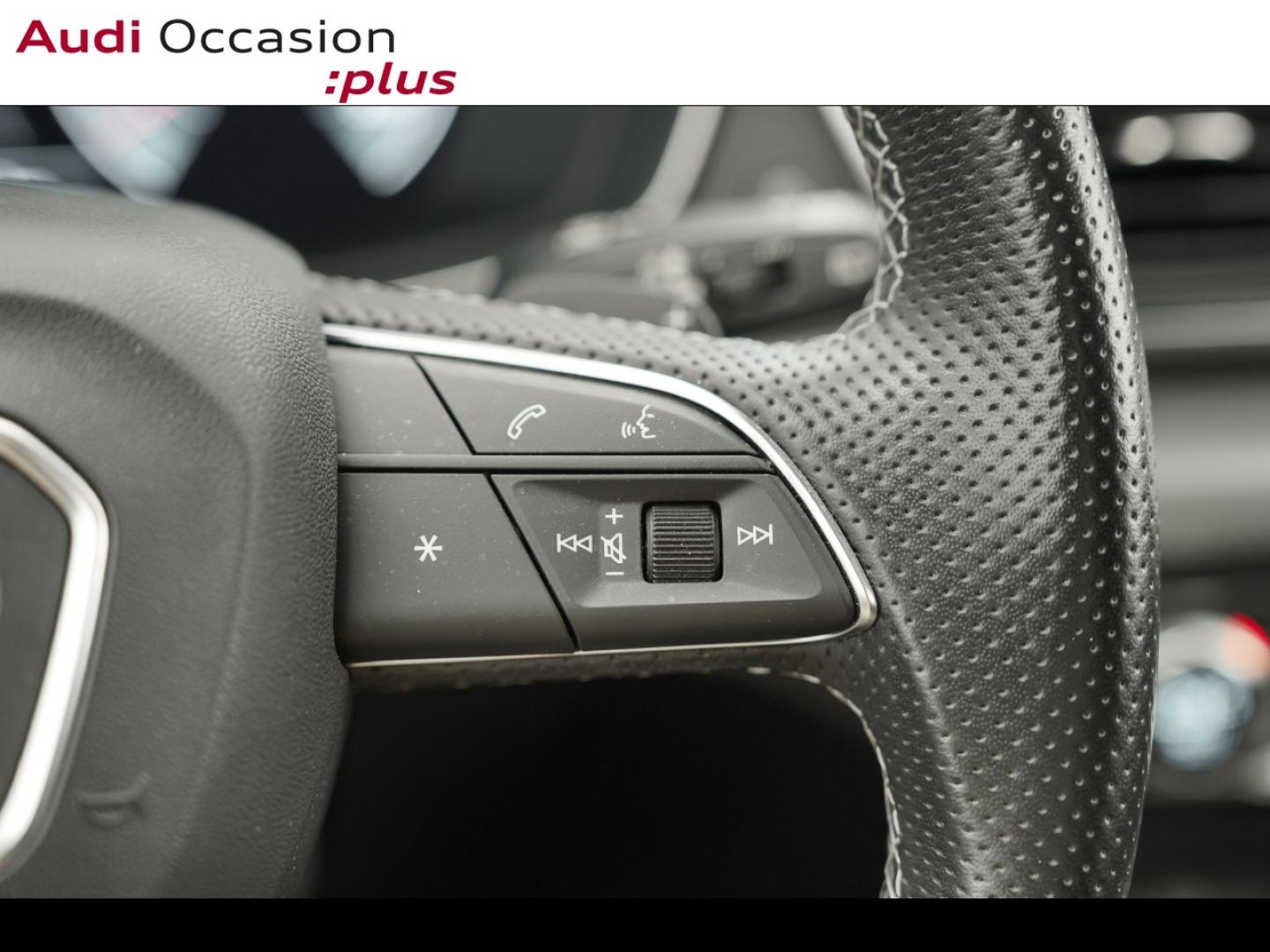 Voitures occasions Audi Q5 S line Montigny-le-Bretonneux