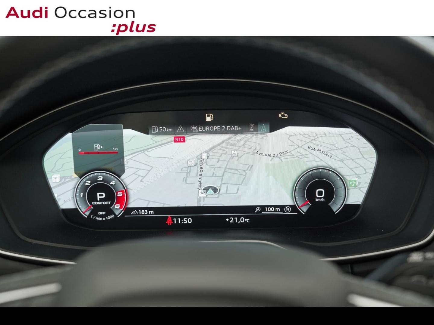 Voitures occasions Audi Q5 S line Montigny-le-Bretonneux