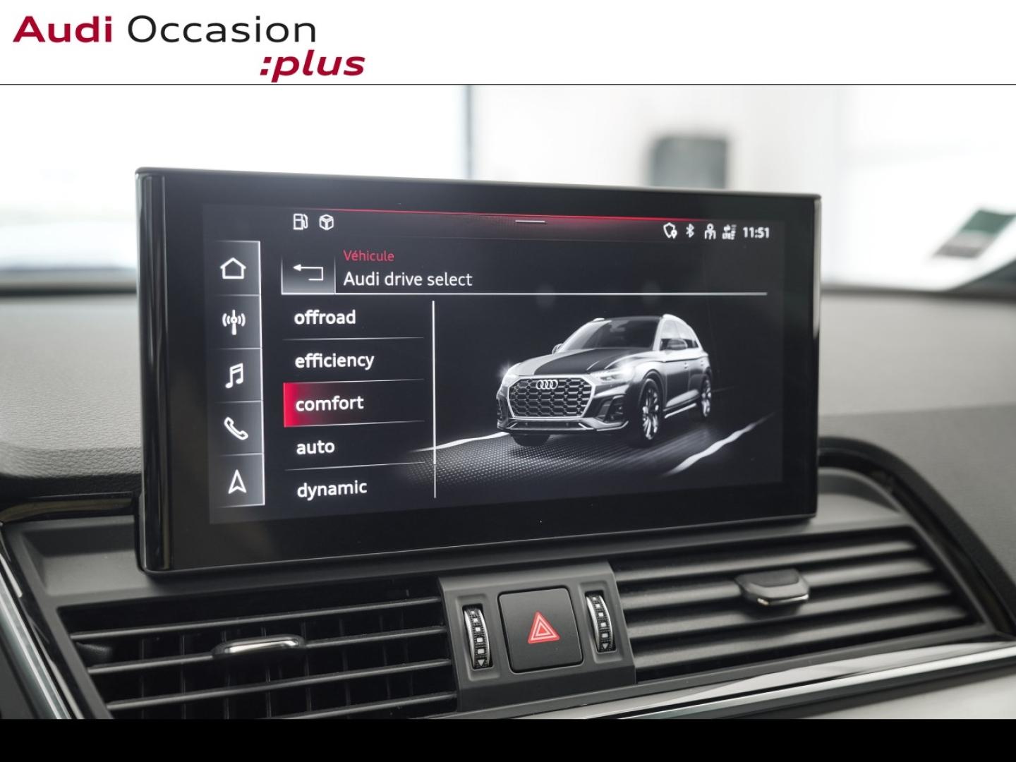 Voitures occasions Audi Q5 S line Montigny-le-Bretonneux