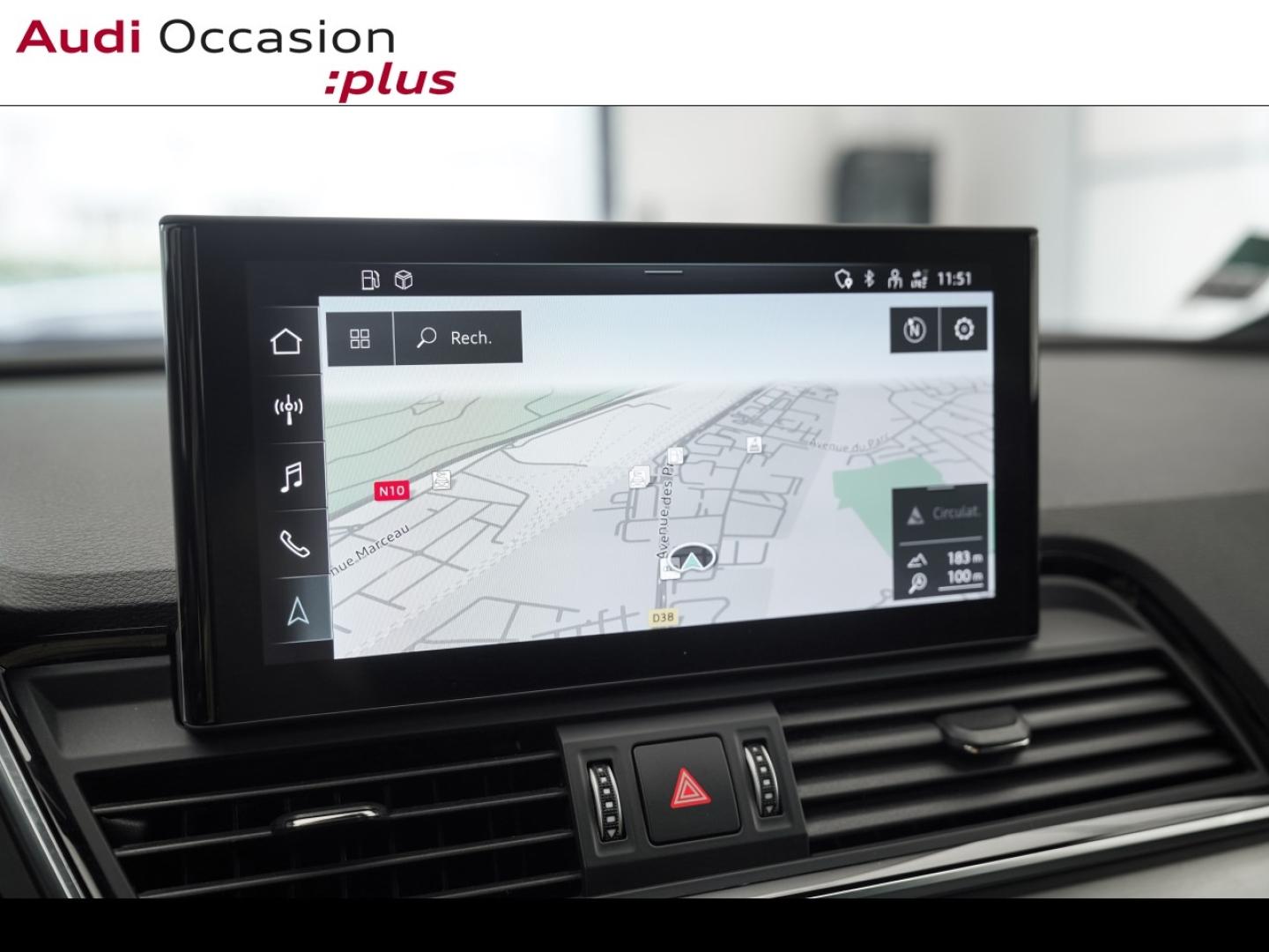 Voitures occasions Audi Q5 S line Montigny-le-Bretonneux