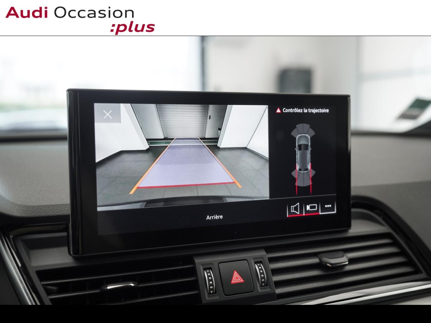 Voitures occasions Audi Q5 S line Montigny-le-Bretonneux