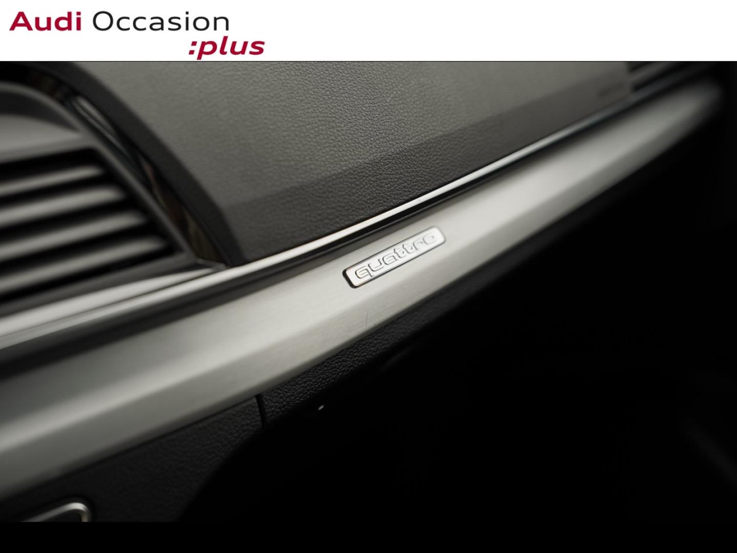 Voitures occasions Audi Q5 S line Montigny-le-Bretonneux