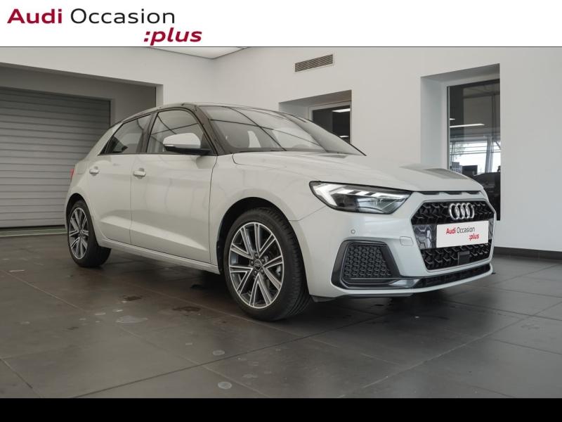 Voitures occasions Audi A1 Sportback Design Montigny-le-Bretonneux