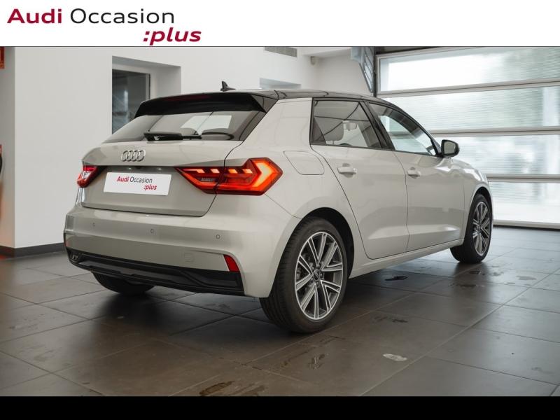 Voitures occasions Audi A1 Sportback Design Montigny-le-Bretonneux