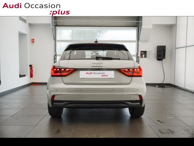 Voitures occasions Audi A1 Sportback Design Montigny-le-Bretonneux