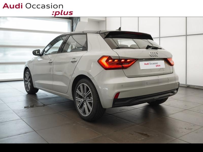 Voitures occasions Audi A1 Sportback Design Montigny-le-Bretonneux