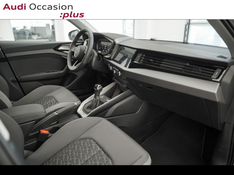 Voitures occasions Audi A1 Sportback Design Montigny-le-Bretonneux
