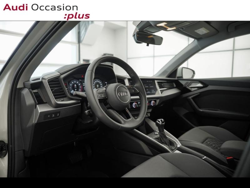 Voitures occasions Audi A1 Sportback Design Montigny-le-Bretonneux