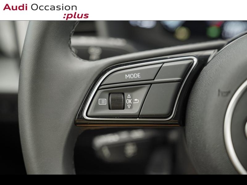 Voitures occasions Audi A1 Sportback Design Montigny-le-Bretonneux