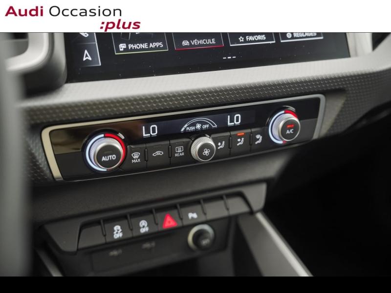 Voitures occasions Audi A1 Sportback Design Montigny-le-Bretonneux