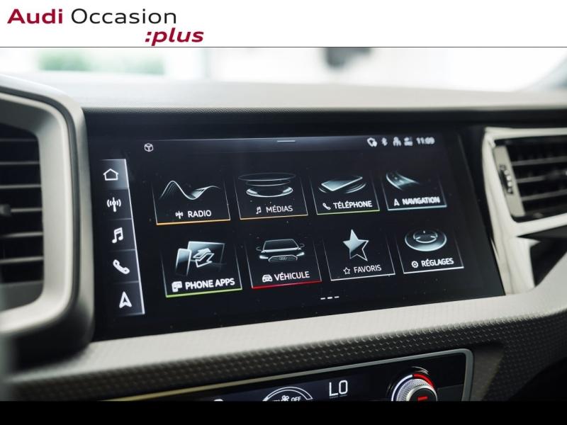 Voitures occasions Audi A1 Sportback Design Montigny-le-Bretonneux