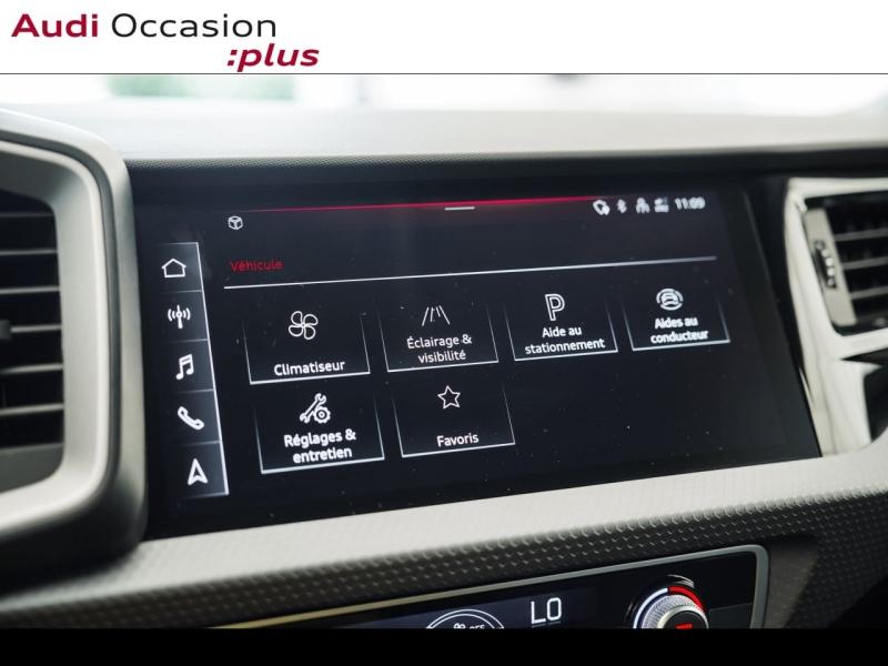 Voitures occasions Audi A1 Sportback Design Montigny-le-Bretonneux