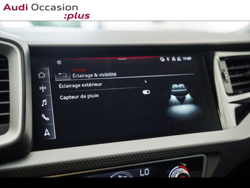 Voitures occasions Audi A1 Sportback Design Montigny-le-Bretonneux