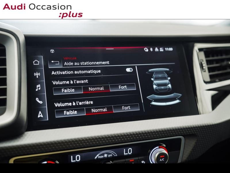 Voitures occasions Audi A1 Sportback Design Montigny-le-Bretonneux