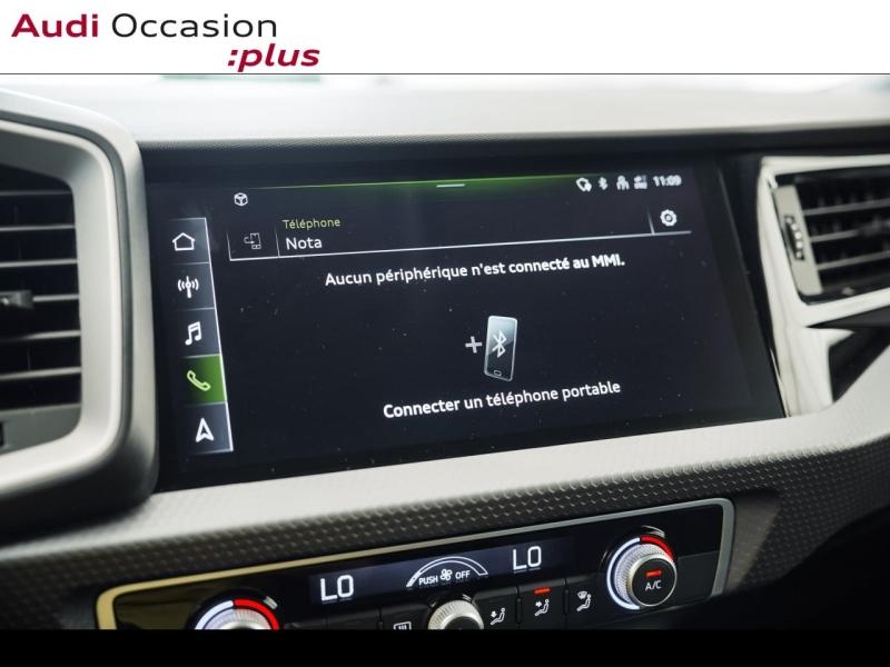 Voitures occasions Audi A1 Sportback Design Montigny-le-Bretonneux