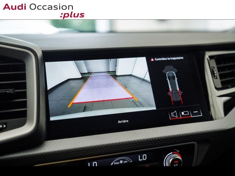 Voitures occasions Audi A1 Sportback Design Montigny-le-Bretonneux