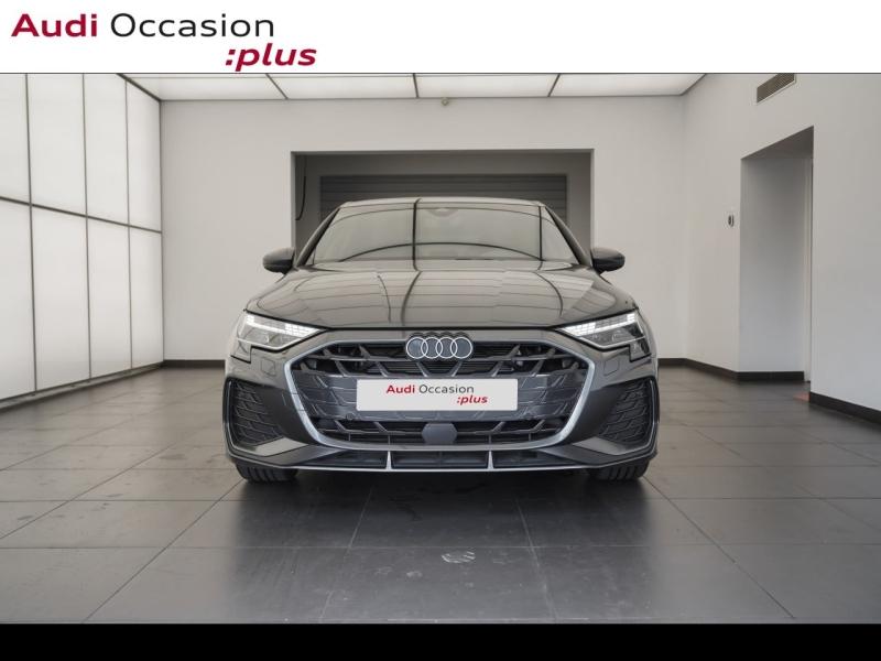 Voitures occasions Audi A3 Sportback S line Montigny-le-Bretonneux