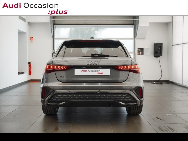 Voitures occasions Audi A3 Sportback S line Montigny-le-Bretonneux