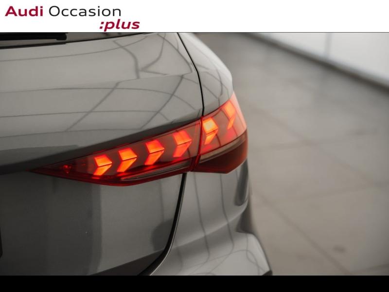 Voitures occasions Audi A3 Sportback S line Montigny-le-Bretonneux