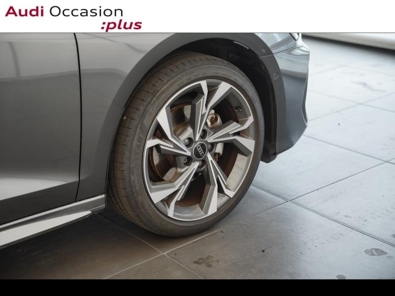 Voitures occasions Audi A3 Sportback S line Montigny-le-Bretonneux
