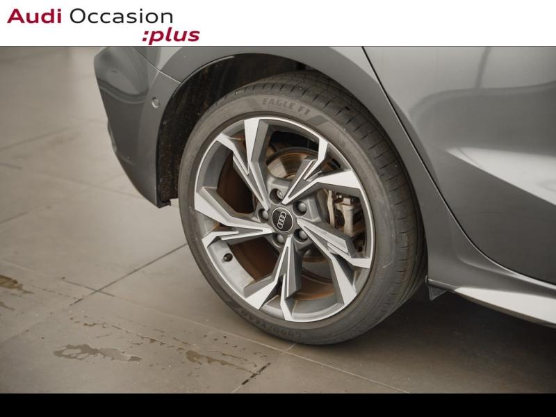 Voitures occasions Audi A3 Sportback S line Montigny-le-Bretonneux