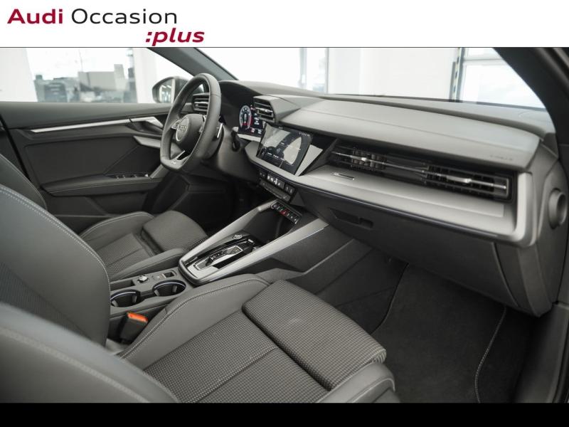 Voitures occasions Audi A3 Sportback S line Montigny-le-Bretonneux