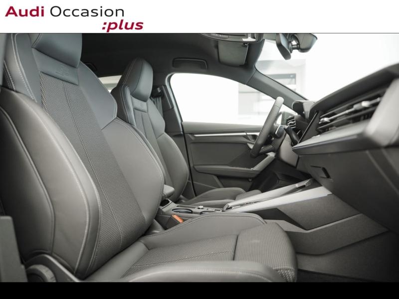 Voitures occasions Audi A3 Sportback S line Montigny-le-Bretonneux