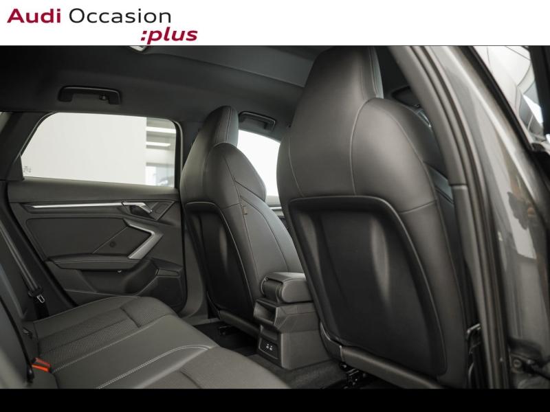 Voitures occasions Audi A3 Sportback S line Montigny-le-Bretonneux